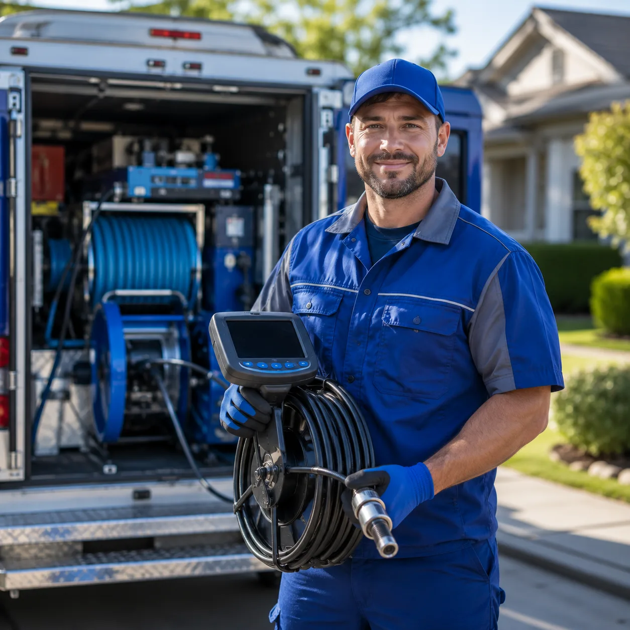 Local drainage restoration specialists in Montrose, MN